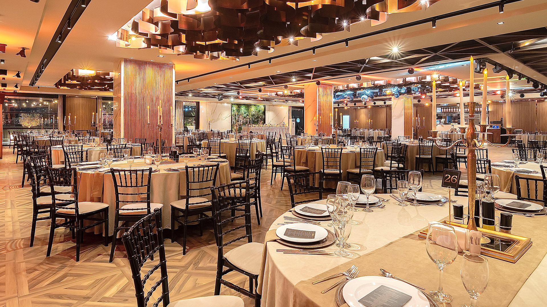 Ragusa 919 | Ресторан за свадби | Нова дефиниција на луксузот