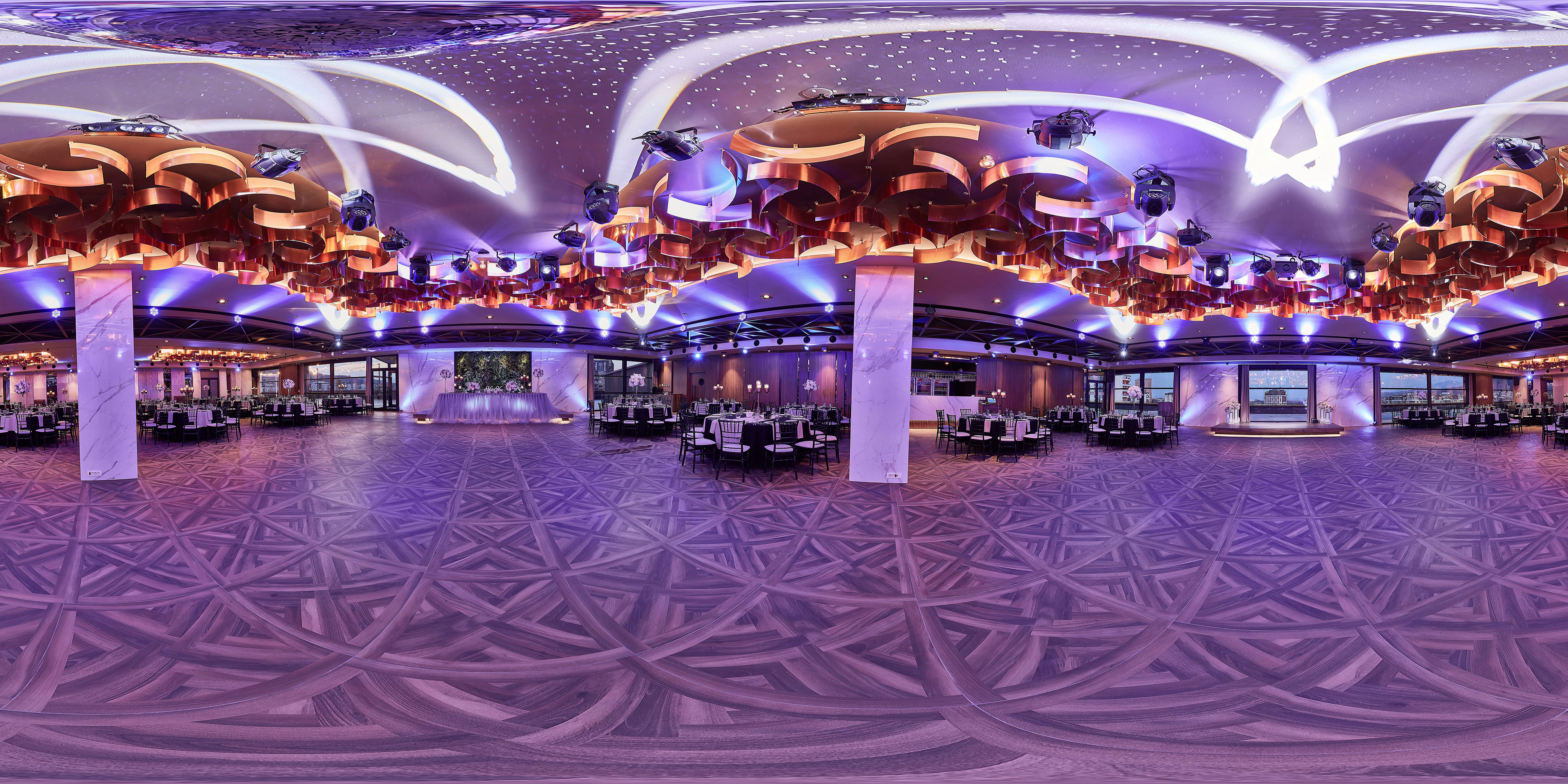 Ресторан за прослави: мекици, крштевка, роденден | Ragusa360 Rooftop Скопје